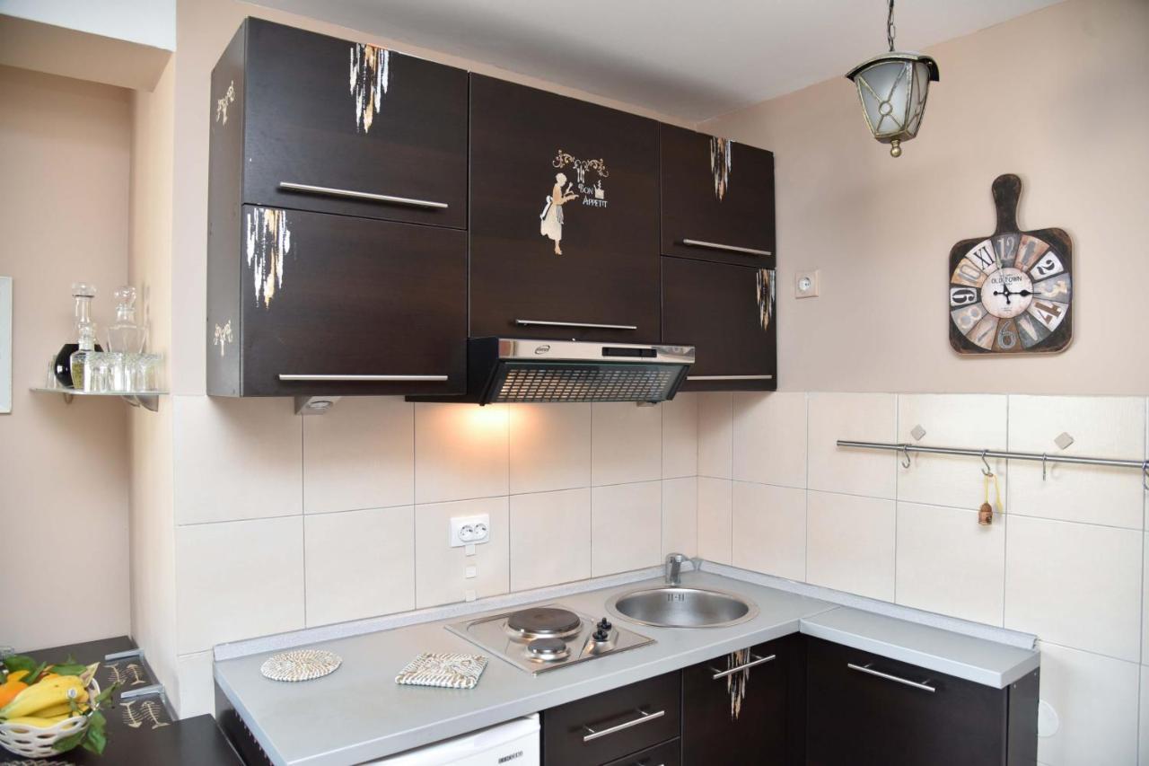 Seaview Paradise Apartment Budva Exterior foto