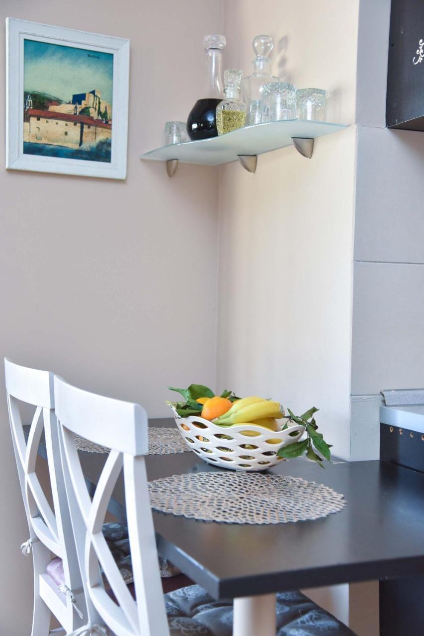 Seaview Paradise Apartment Budva Exterior foto
