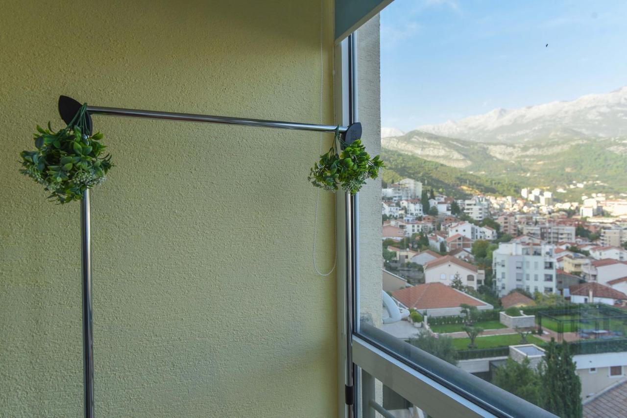 Seaview Paradise Apartment Budva Exterior foto
