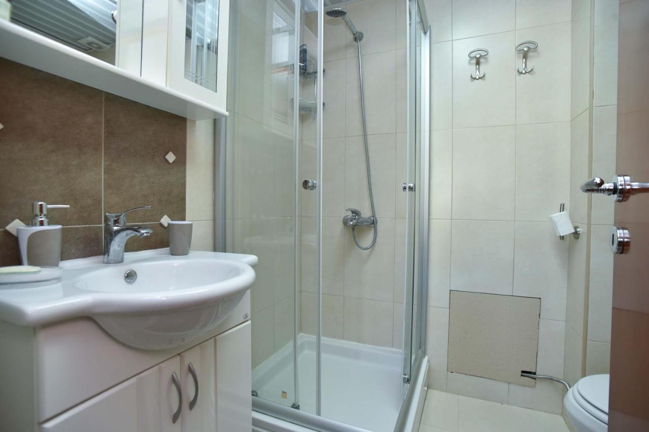 Seaview Paradise Apartment Budva Exterior foto