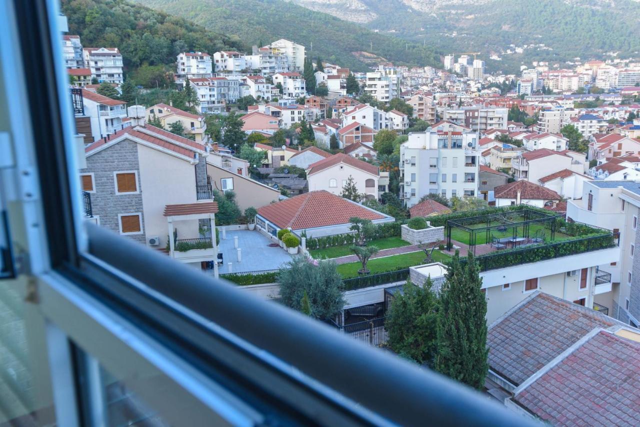 Seaview Paradise Apartment Budva Exterior foto