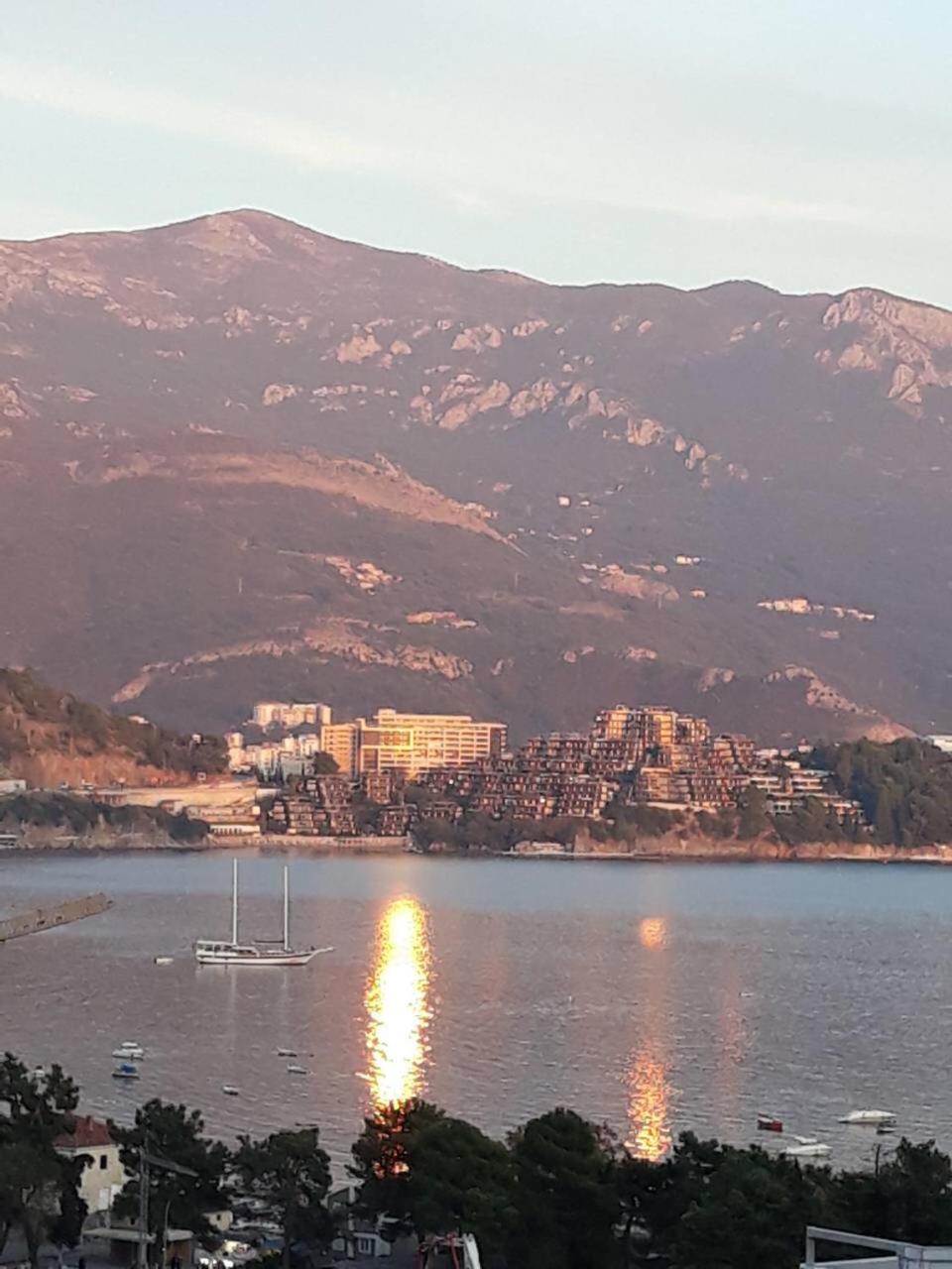 Seaview Paradise Apartment Budva Exterior foto
